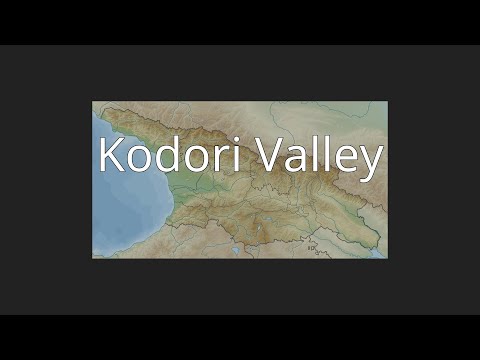 Kodori Valley